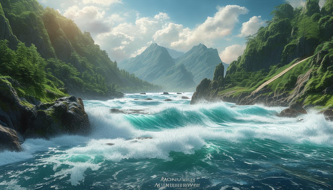 如何沉浸式体验山海之间的自然景观？-图3
