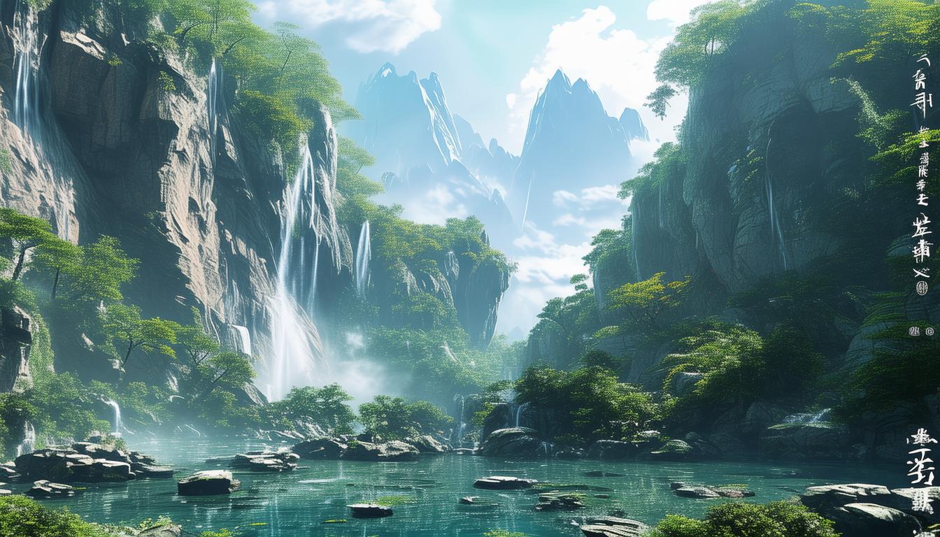 中国哪些山水秘境隐藏着令人惊叹的地质奇观？-图3