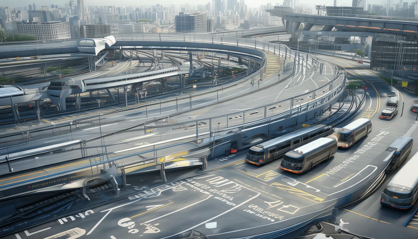 如何通过交通枢纽无缝连接全城热门地标？-图1