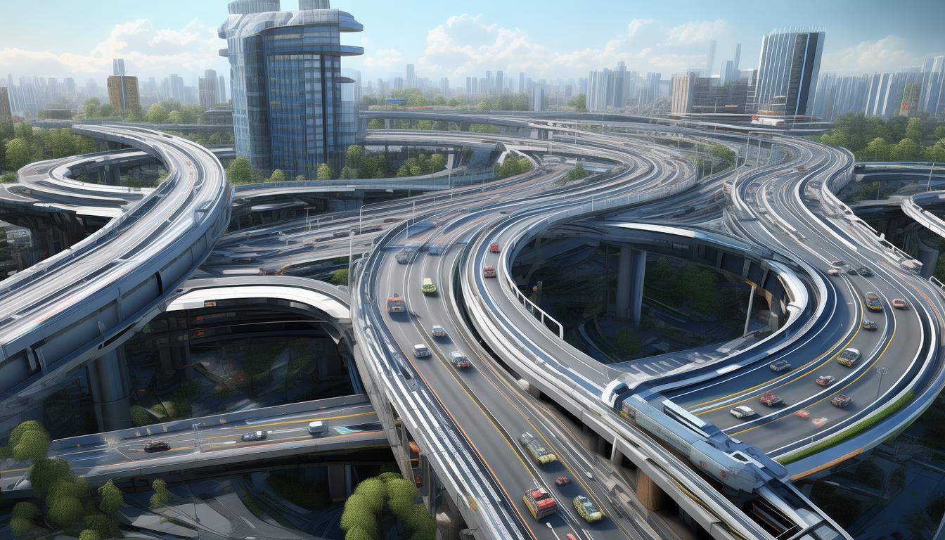 如何构建多维立体化交通网络提升出行效率？-图2