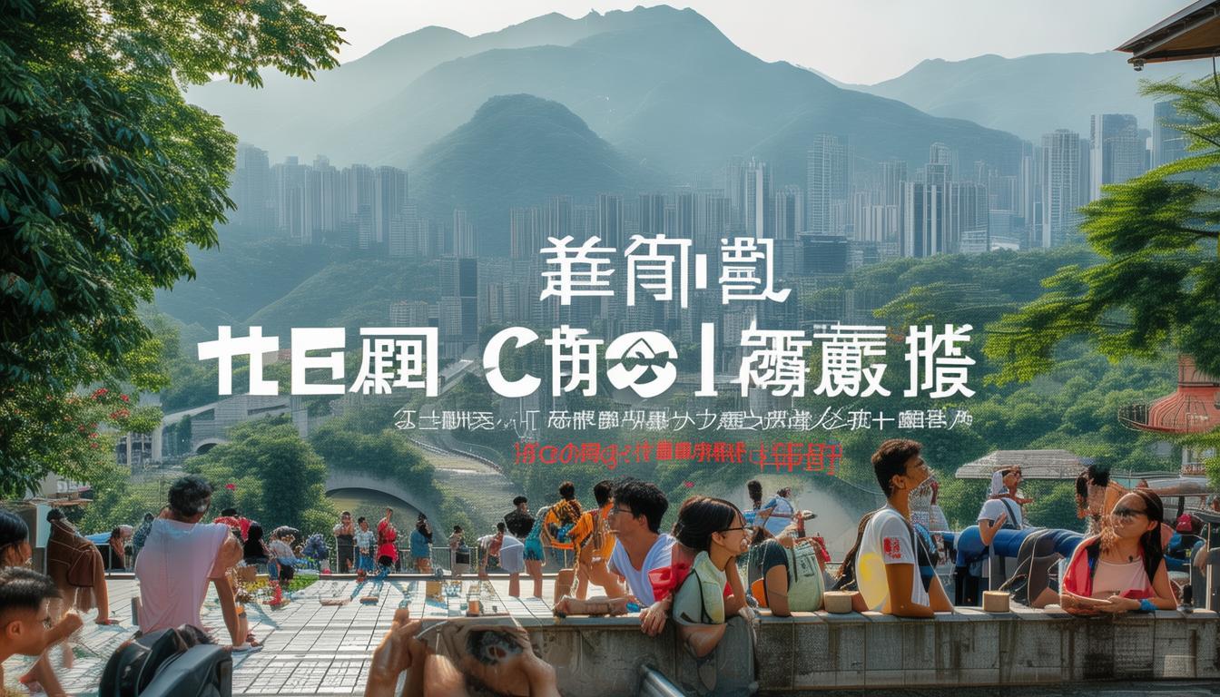 重庆酷夏一日游如何避暑？揭秘立体交通、防空洞奇观与山水秘境-图2