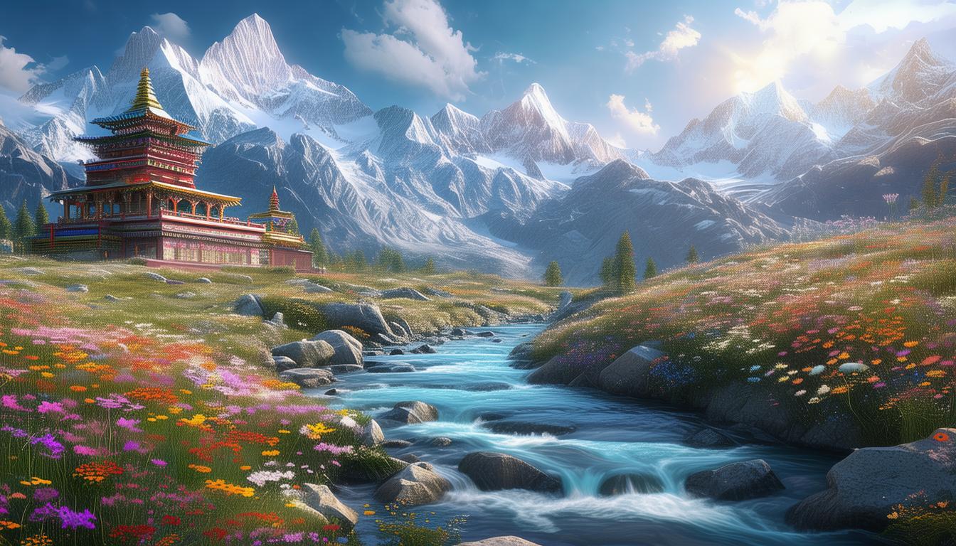 如何一日览尽玉龙雪山秘境与人间仙境？-图1