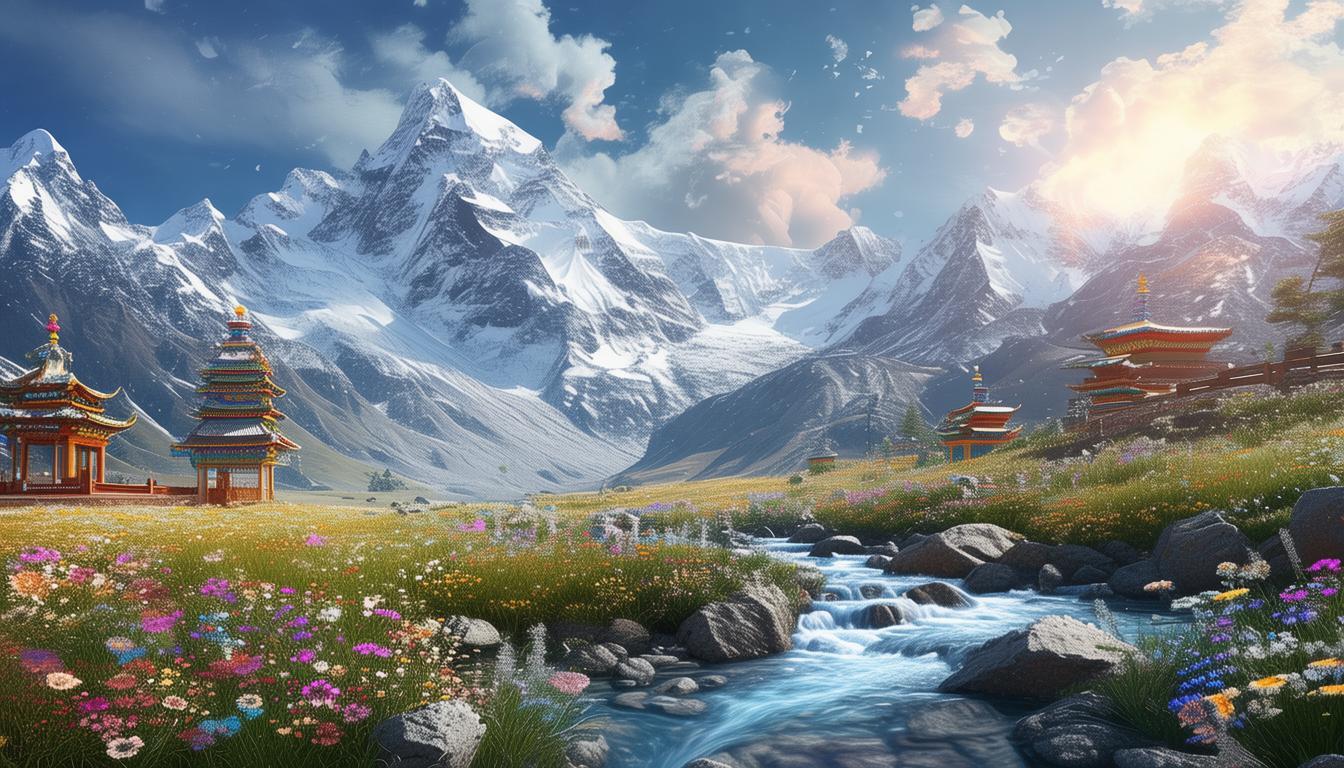 如何一日览尽玉龙雪山秘境与人间仙境？-图2
