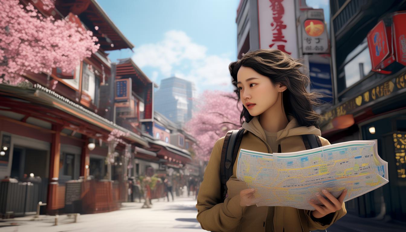 东京一日游如何高效打卡又不失深度体验？-图1