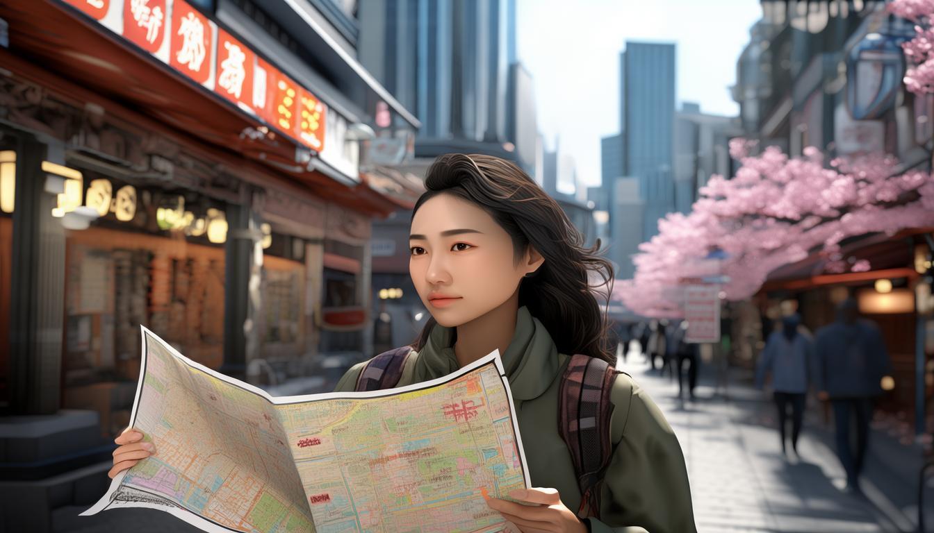 东京一日游如何高效打卡又不失深度体验？-图2