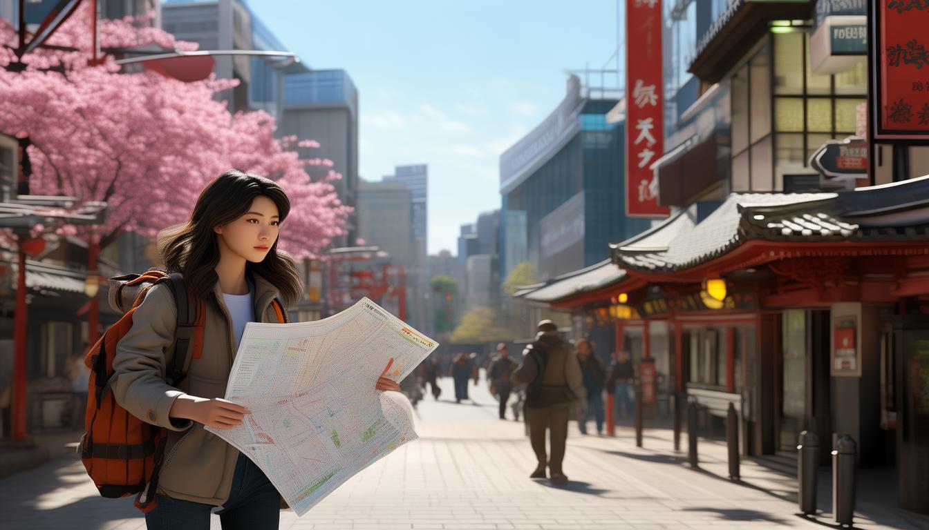 东京一日游如何高效打卡又不失深度体验？-图3