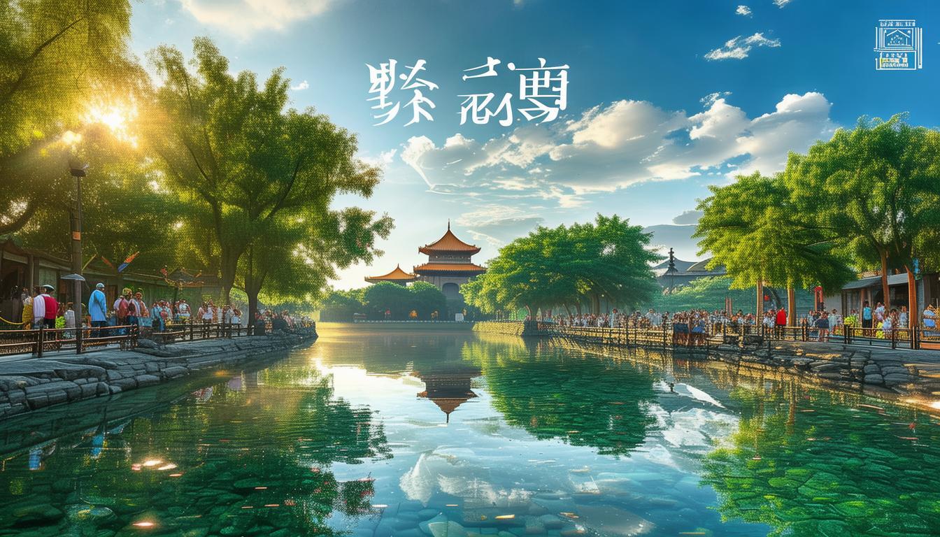 盛夏西安周边有哪些避暑秘境与人文瑰宝值得探访？-图3