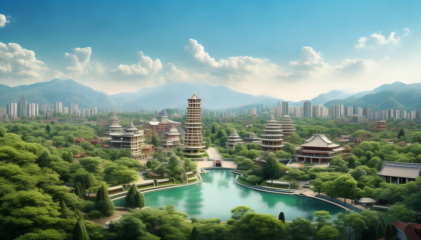 沈阳周边一日游有哪些必去的自然与人文景点？-图1