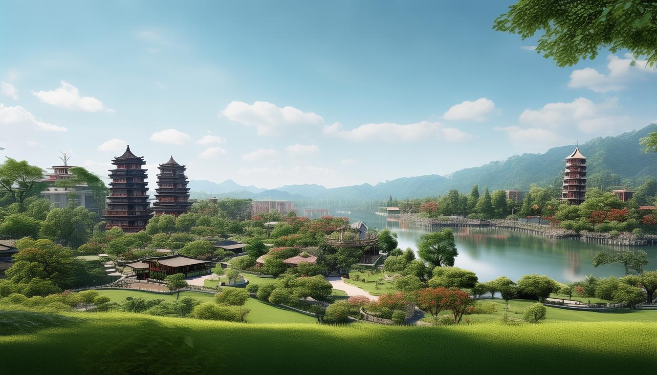 沈阳周边一日游有哪些必去的自然与人文景点？-图2