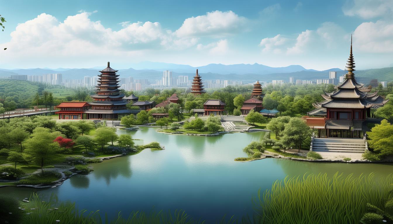 沈阳周边一日游有哪些必去的自然与人文景点？-图3