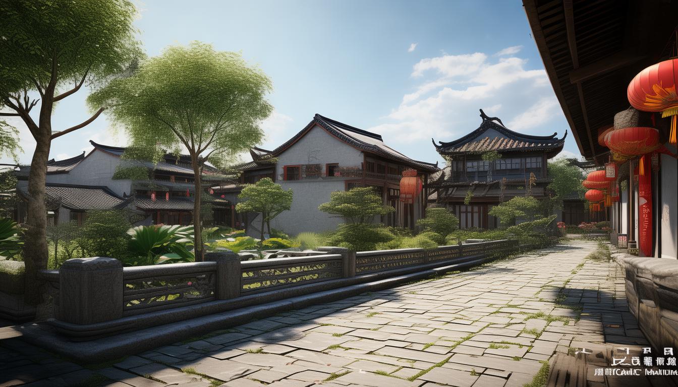 住在留园旁有哪些地理优势和便利？-图1