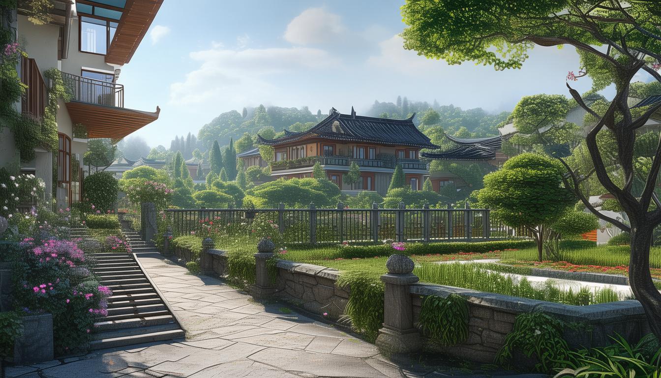 住在留园旁有哪些地理优势和便利？-图2