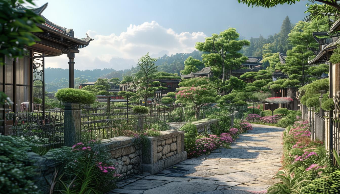 住在留园旁有哪些地理优势和便利？-图3
