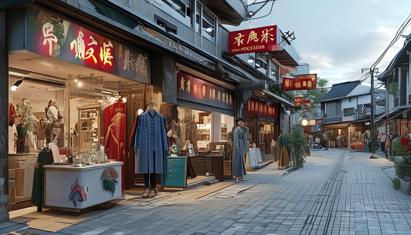 容城县如何将时尚产业与红色记忆巧妙融合？-图2