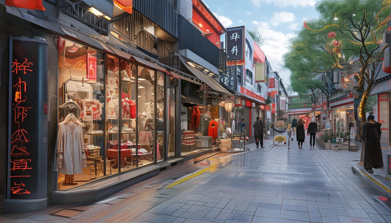 容城县如何将时尚产业与红色记忆巧妙融合？-图3