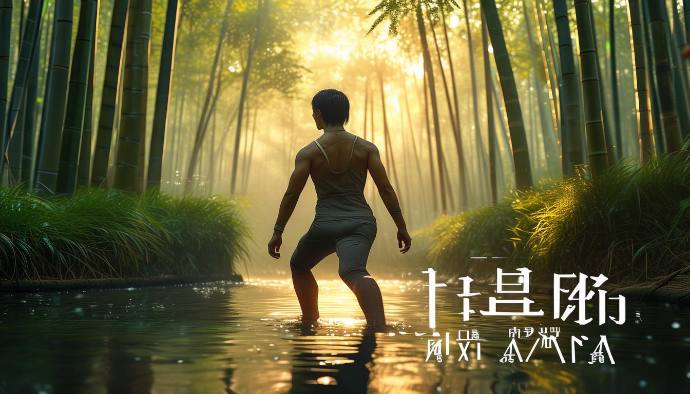如何在7:30的竹海晨光中唤醒身体能量？-图2