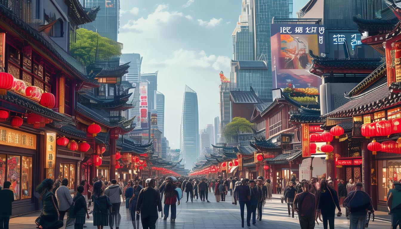 北京如何成为古韵与潮流的完美碰撞之地？-图1