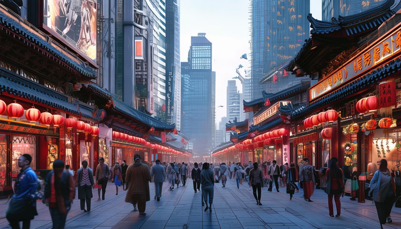 北京如何成为古韵与潮流的完美碰撞之地？-图3