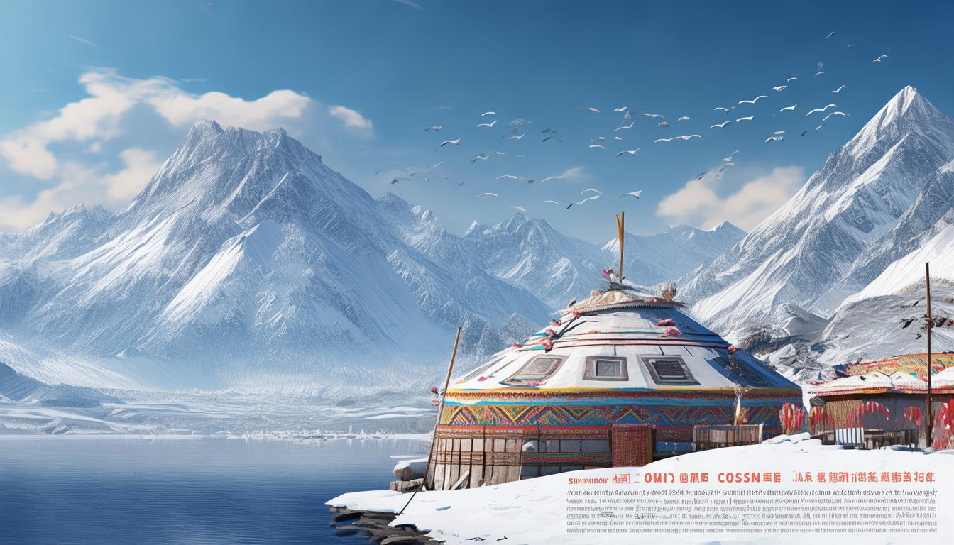 为什么乌鲁木齐县被称为离天空最近的冰雪王国？-图1