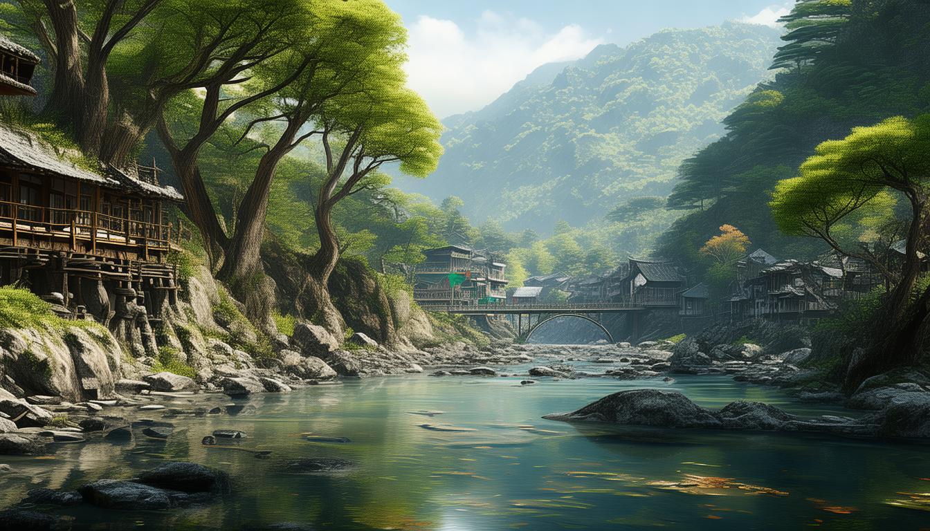 磐安花溪一日游哪里值得去？探秘浙中山水秘境-图2