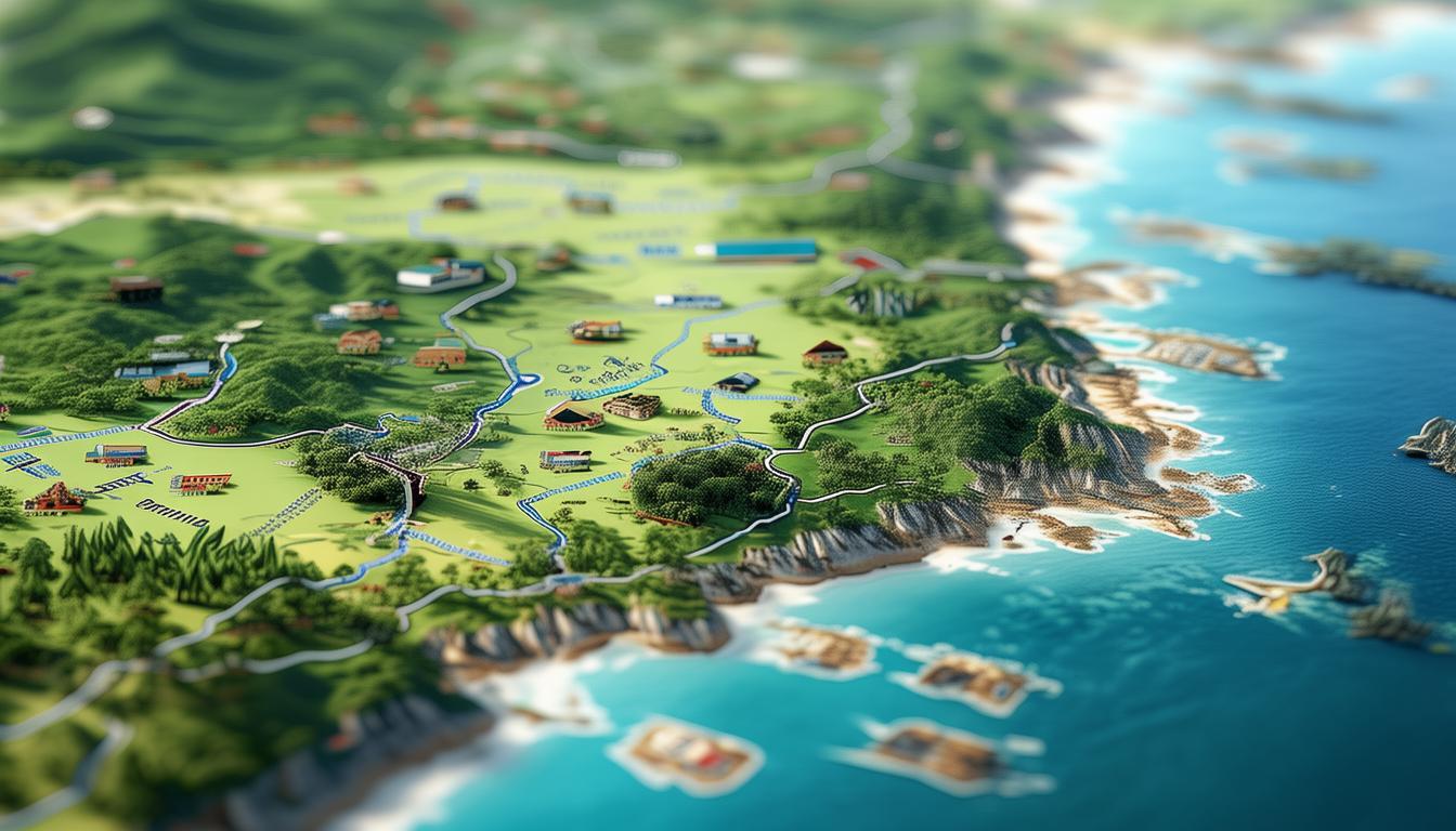 垦丁到花莲一日游怎么安排？南台湾山海精华路线推荐-图2