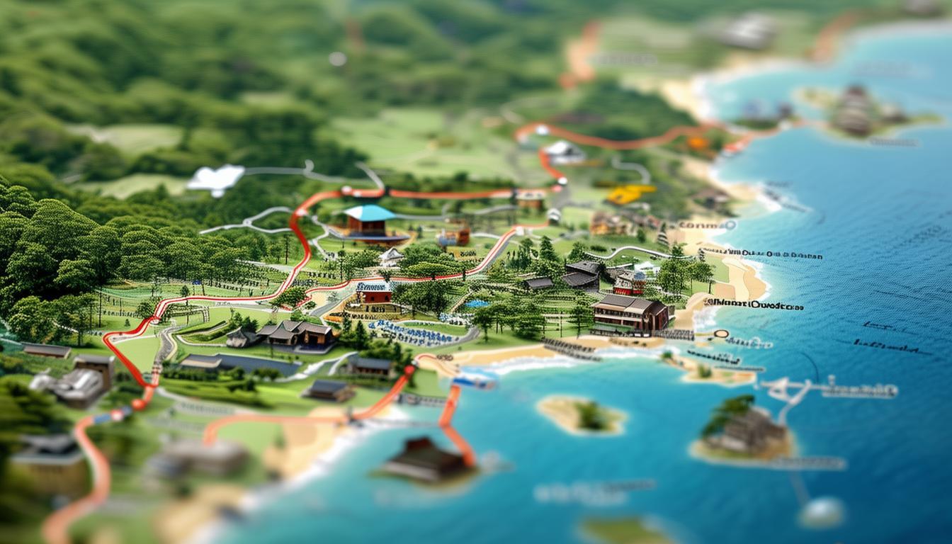 垦丁到花莲一日游怎么安排？南台湾山海精华路线推荐-图3