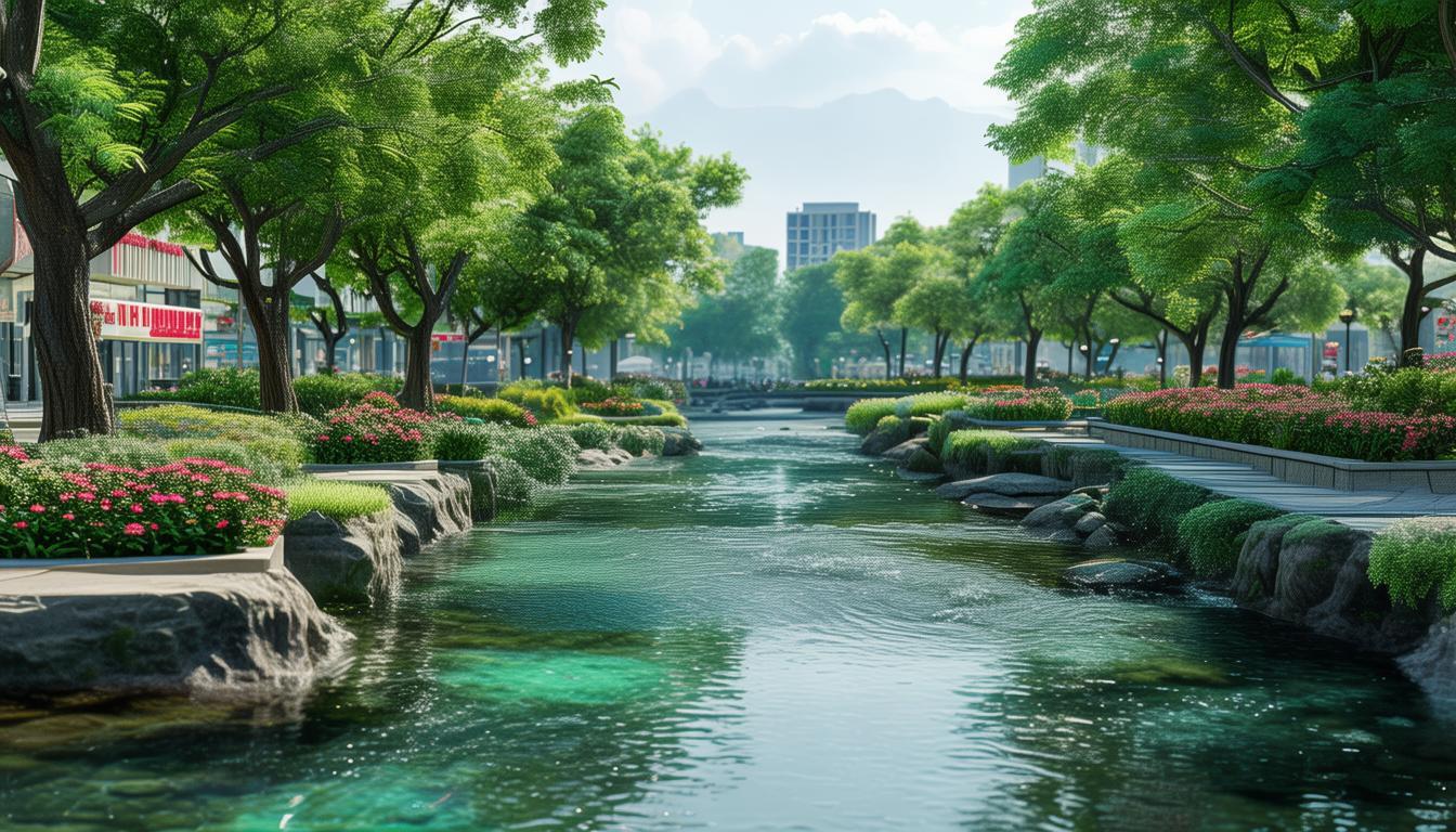廊坊哪里是城市绿肺与自然景观的完美结合？-图3