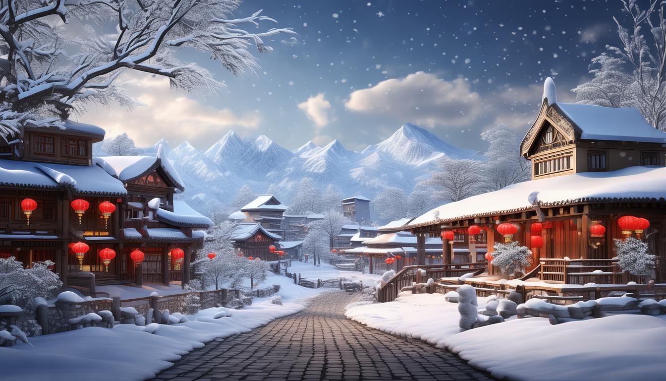 冬季成都周边有哪些必去的隐藏景点？-图2