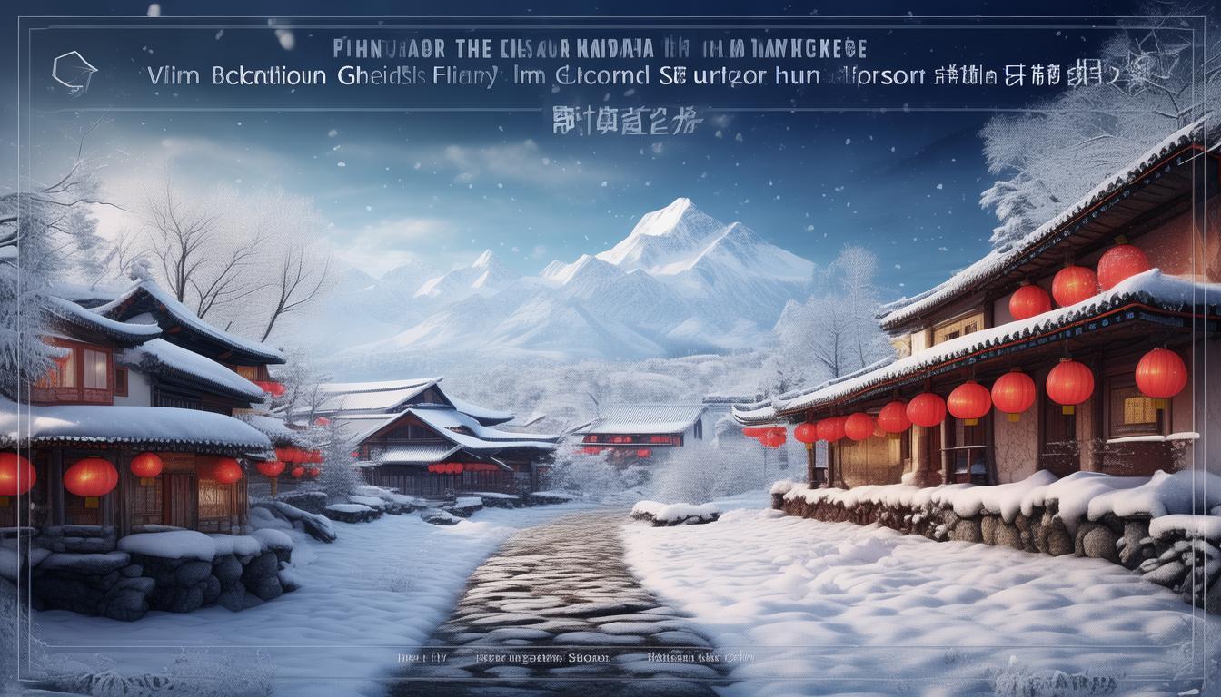 冬季成都周边有哪些必去的隐藏景点？-图3