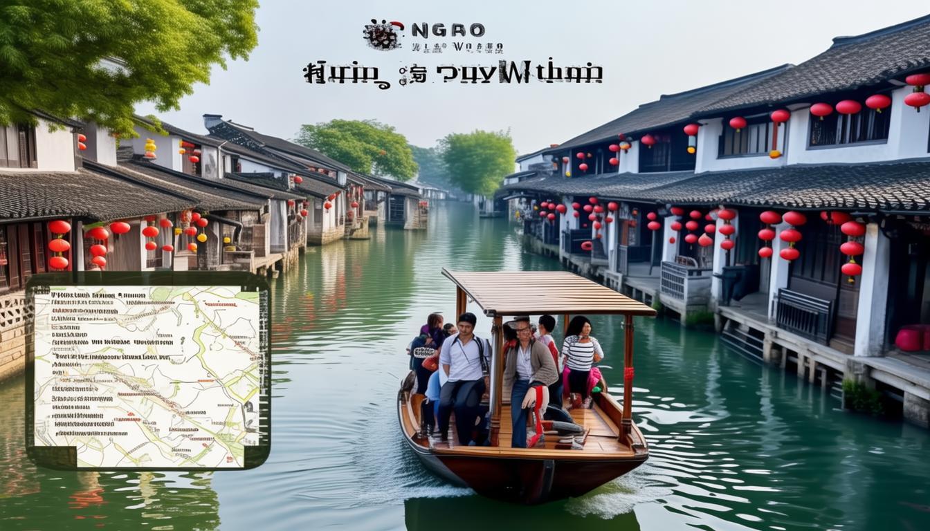 宁波到乌镇一日游如何高效畅玩水乡风情？-图1