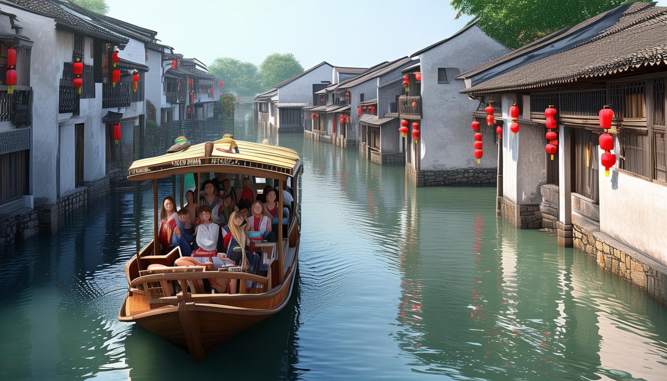 宁波到乌镇一日游如何高效畅玩水乡风情？-图2