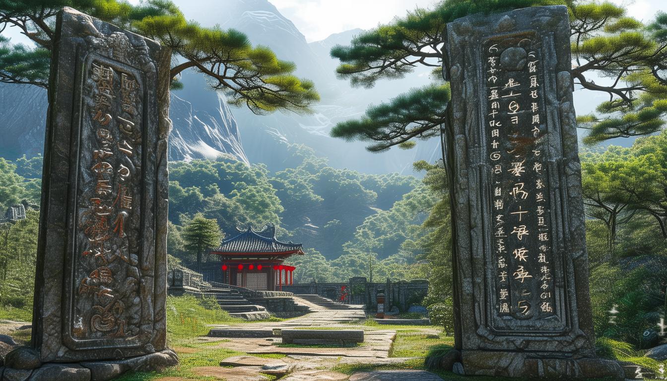 太白山国家森林公园，自然景观与人文历史如何完美交融？-图1