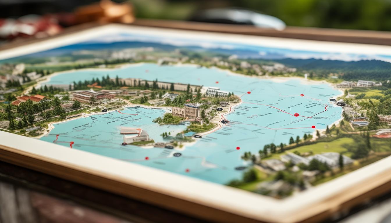 腾冲自驾一日游怎么玩？景点路线如何高效规划？-图2