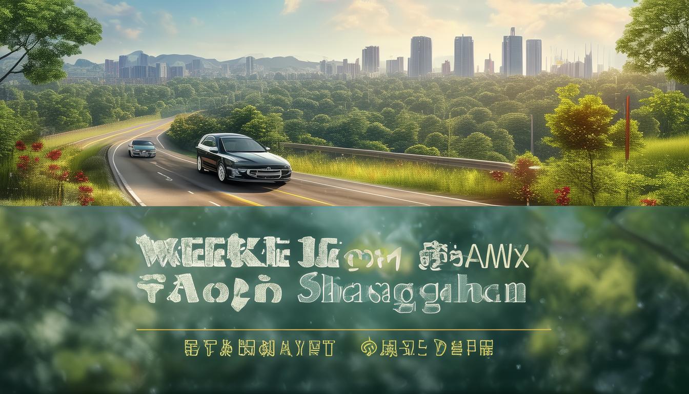 上海周边自驾游如何解锁周末短途旅行新方式？-图1