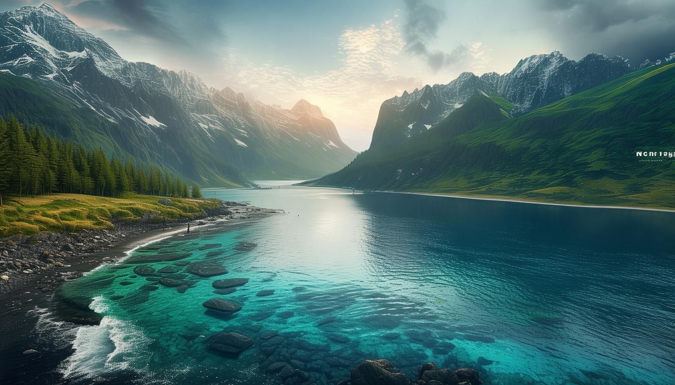 如何体验海与山的双重馈赠，自然景观的极致融合？-图2