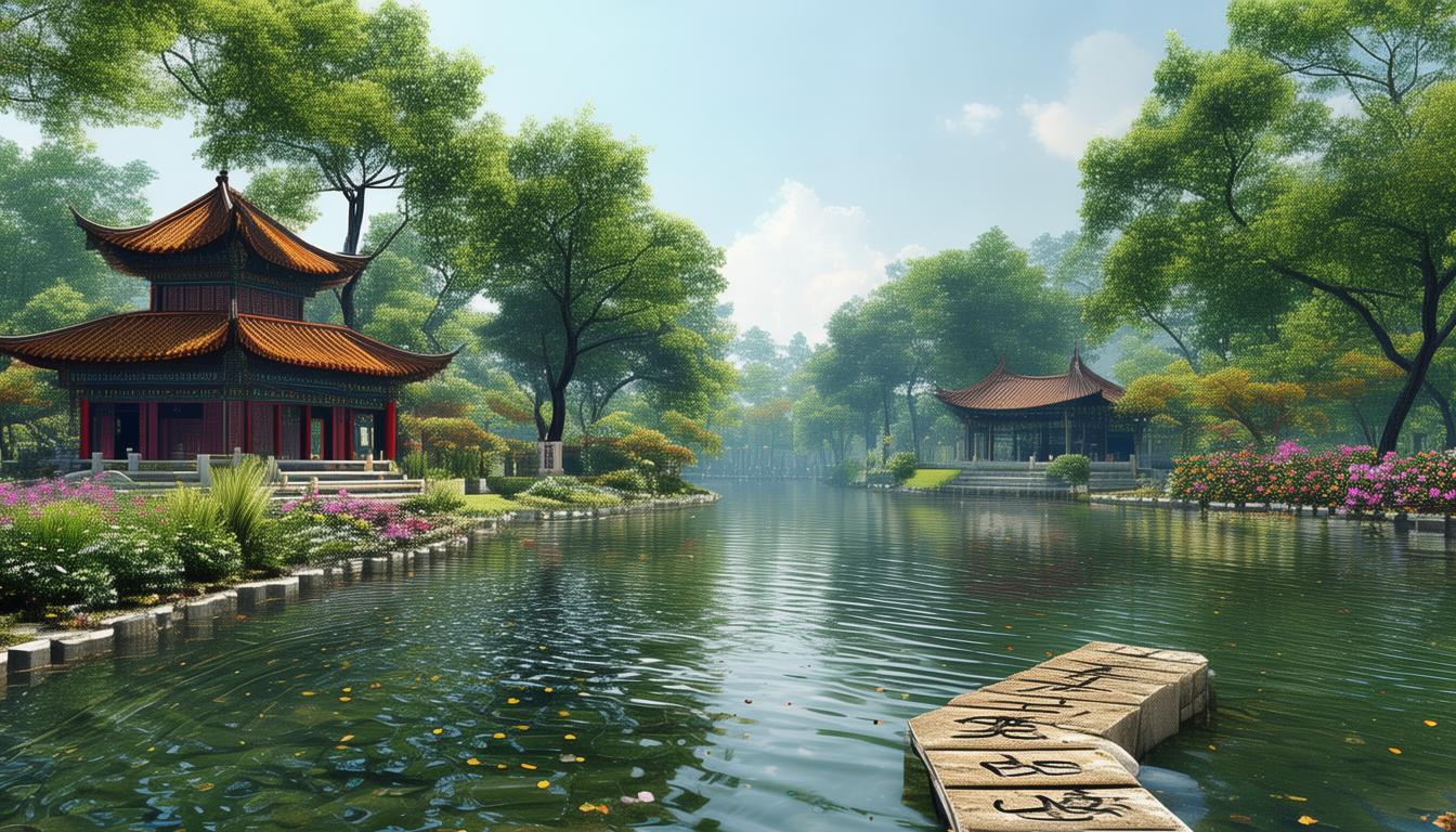 南昌艾溪湖为何成为城市生态绿洲与人文胜地？-图2