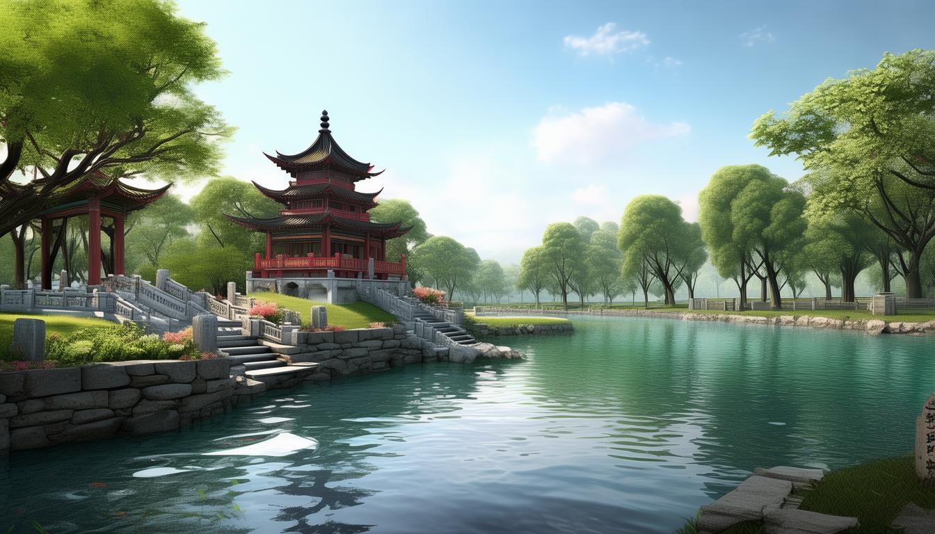 南昌艾溪湖为何成为城市生态绿洲与人文胜地？-图3