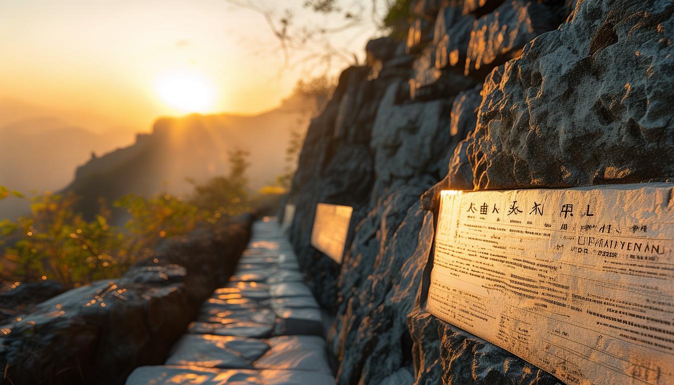 穿越阴山走廊的最佳时段是早晨7:00-9:00吗？-图1