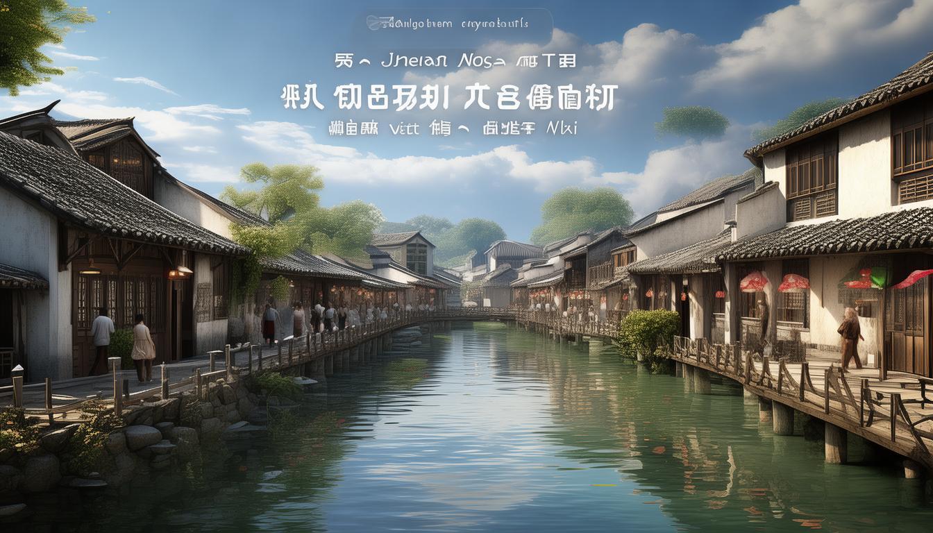 无锡周边有哪些不可错过的江南水乡古镇？-图2