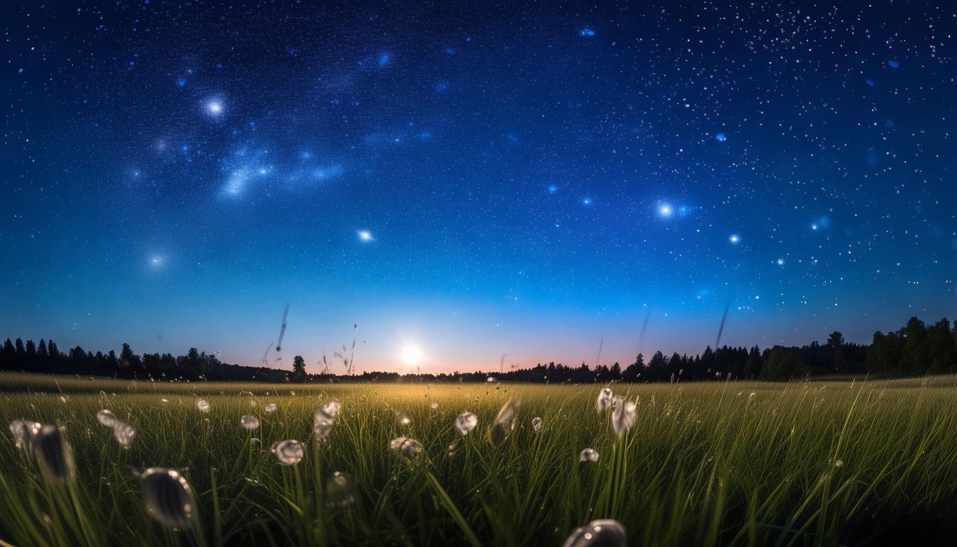 木兰草原的晨曦与星空值得体验吗？-图1