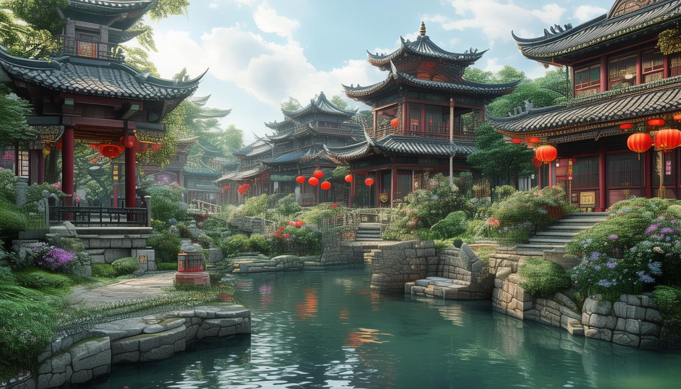 南京周边一日游，避开人流、深度体验江南风情，哪些路线值得打卡？-图1