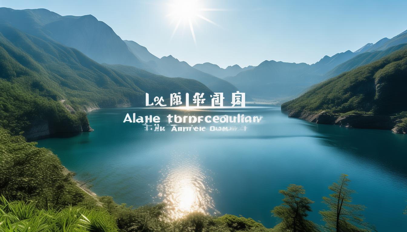 姑射山下涝河水库为何被称为人造明珠？-图3