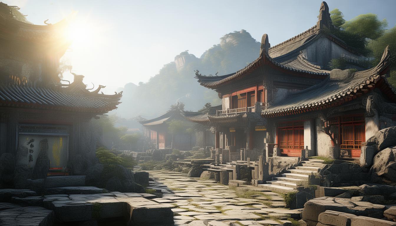 清晨7:30的白佛山文化之旅有何独特体验？-图1
