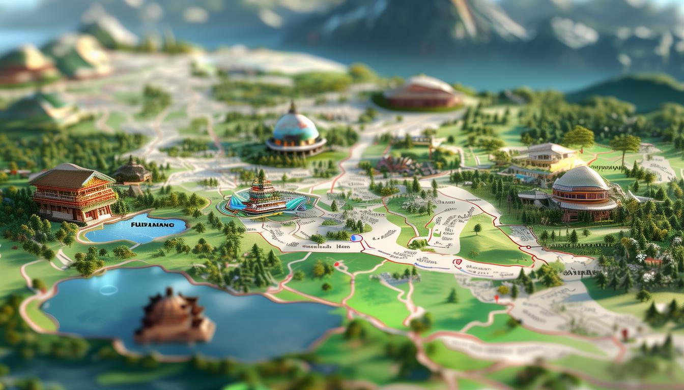 阜阳周边有哪些适合自驾一日游的必去景点？-图1