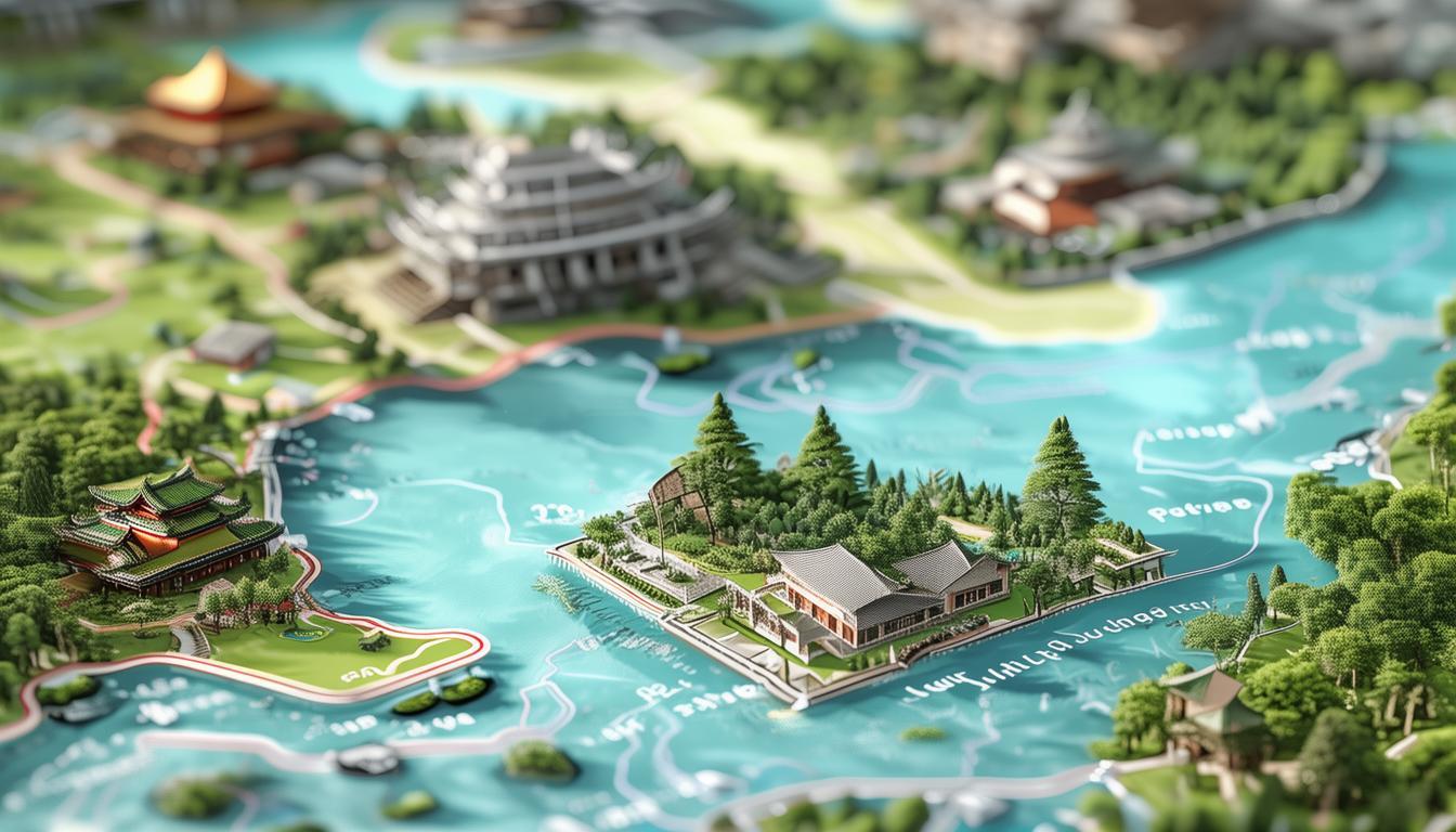 阜阳周边有哪些适合自驾一日游的必去景点？-图2