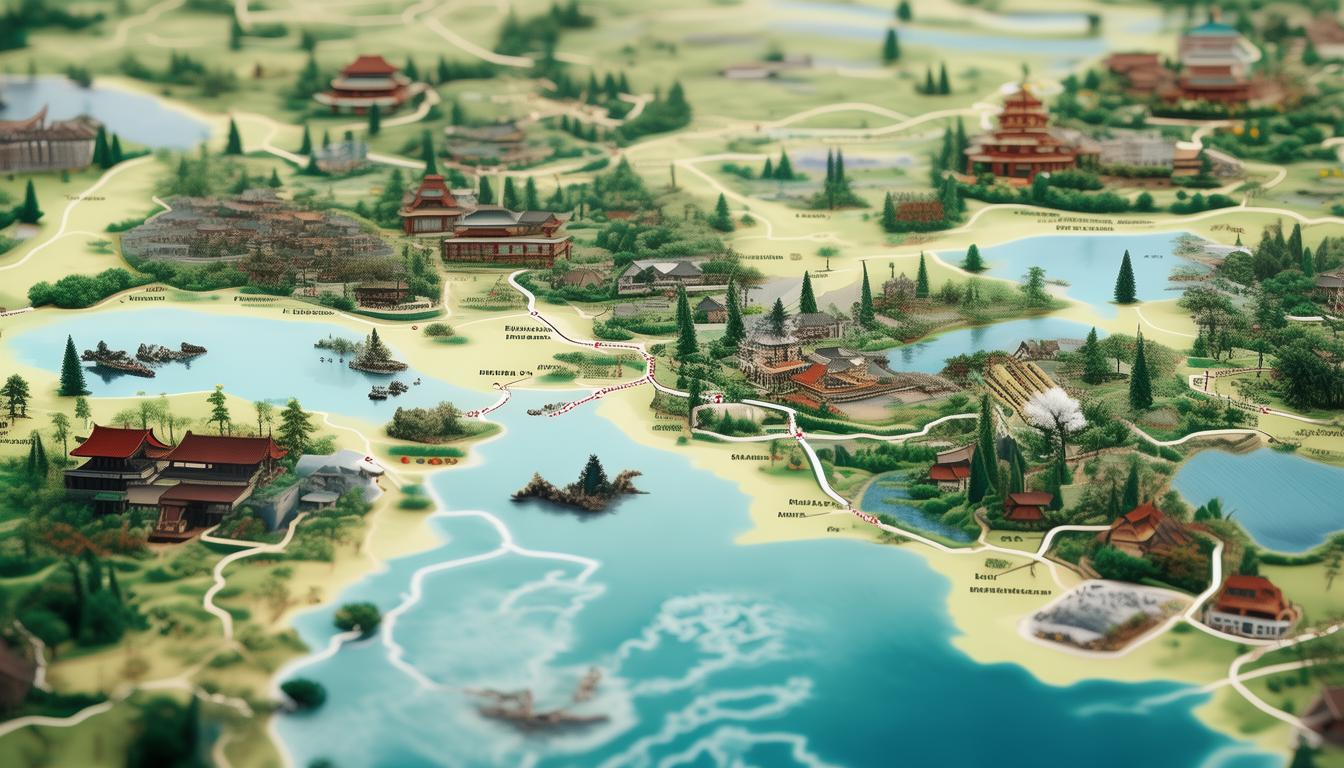 阜阳周边有哪些适合自驾一日游的必去景点？-图3