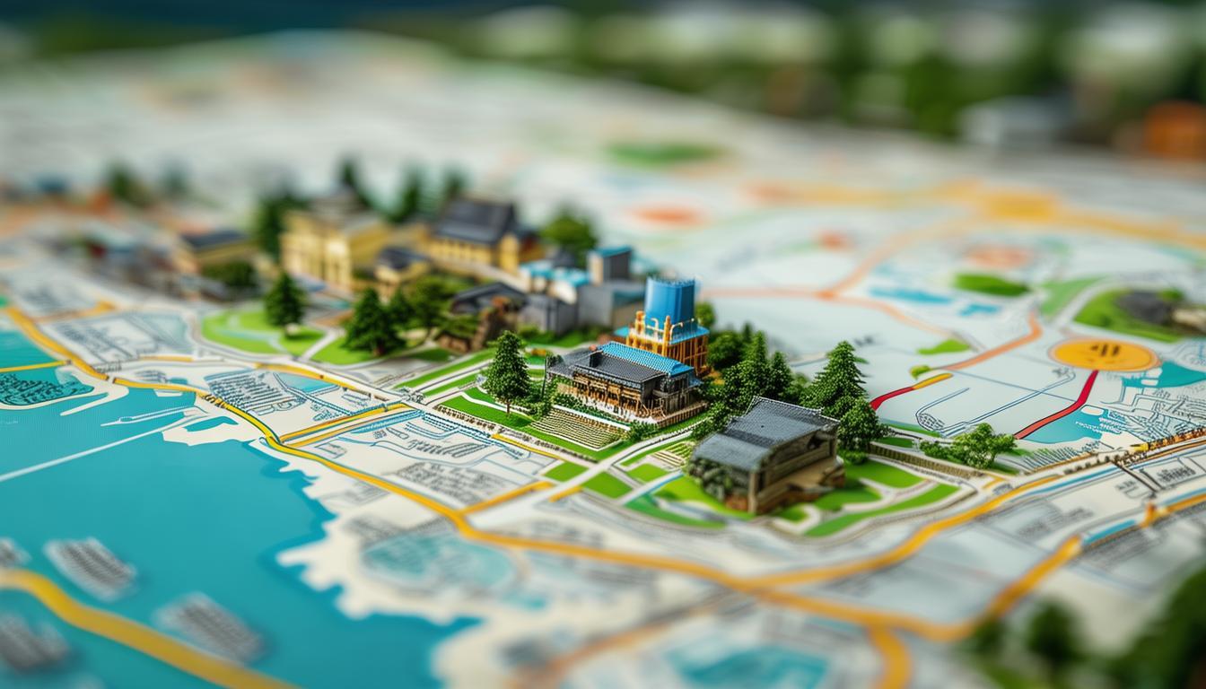临淄周边一日游有哪些必去景点？自驾路线如何安排？-图1