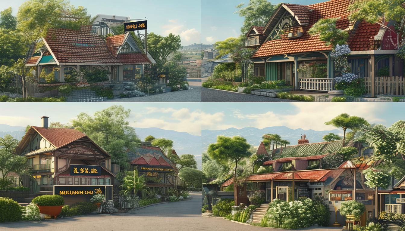 南岳衡山住宿攻略，怎样选择适合自己的理想住处？-图3