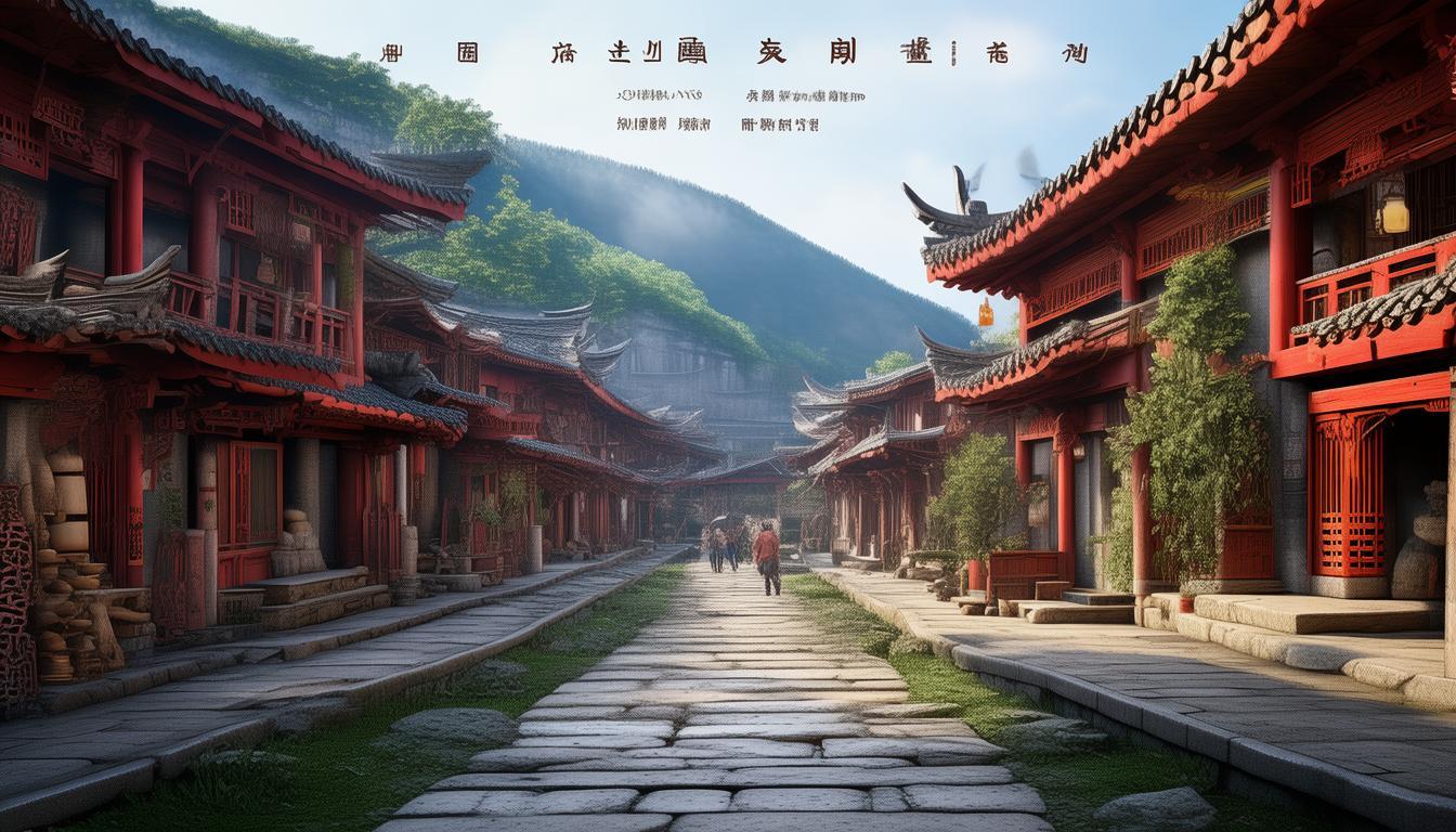 郪江古镇有哪些必看景点和隐藏历史？-图1