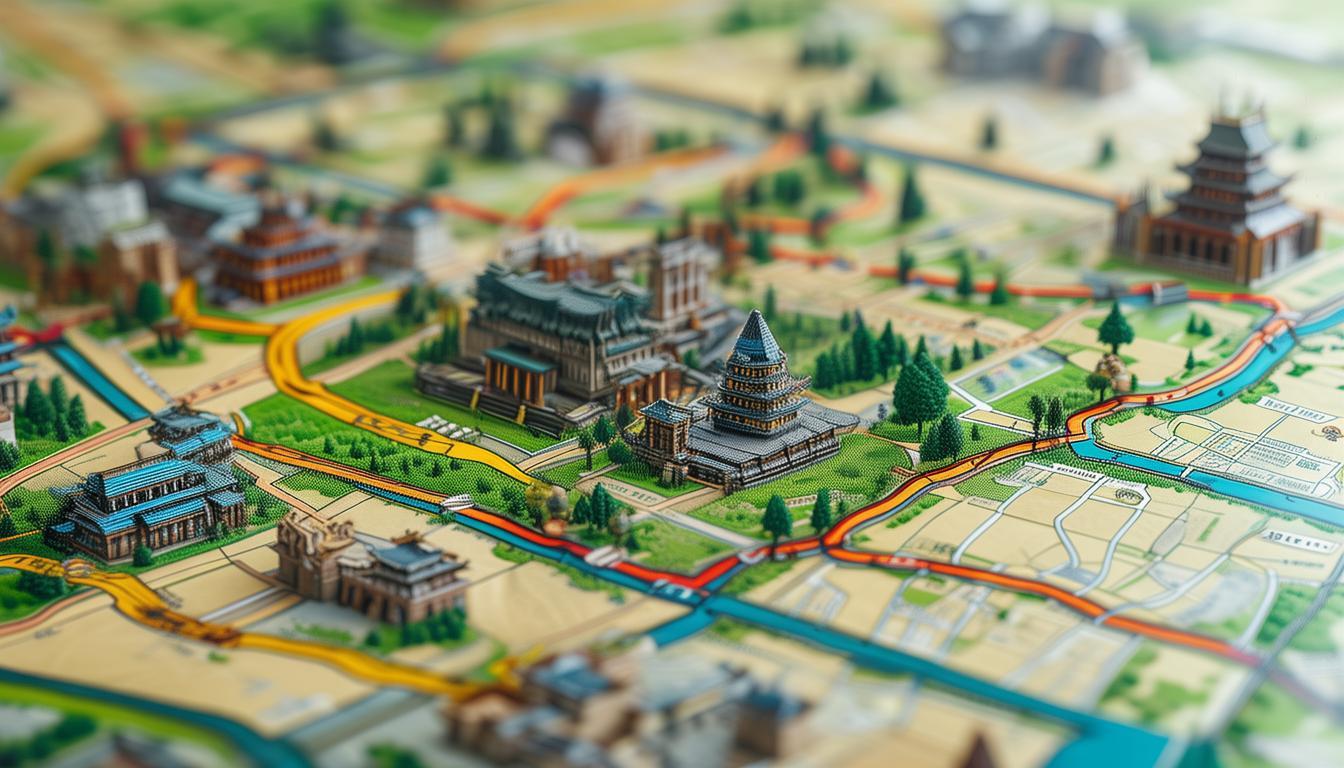 本溪一日游最佳路线怎么规划？-图2